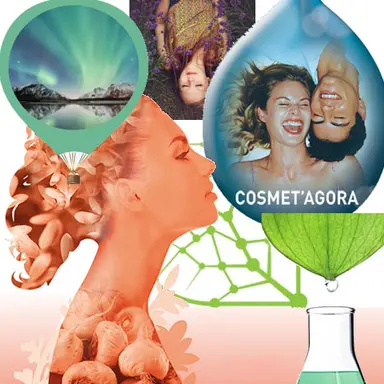 Les actifs verts de Cosmétagora 2019