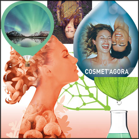 Les actifs verts de Cosmétagora 2019