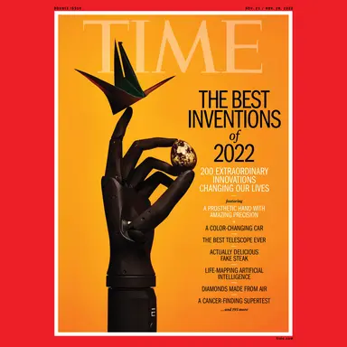 Le Time fait son classement des meilleures innovations beauté