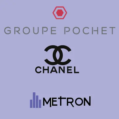 Le Groupe Pochet diminue ses émissions de CO2 grâce à l'outil Metron