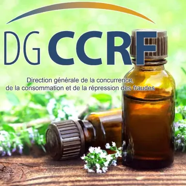 Contrôle DGCCRF sur les huiles essentielles