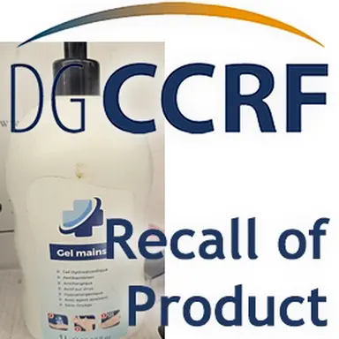 Recall of product