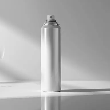 Beiersdorf designs a 100% recycled aluminum aerosol