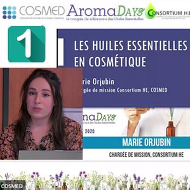 La réglementation des huiles essentielles par le Règlement Cosmétiques