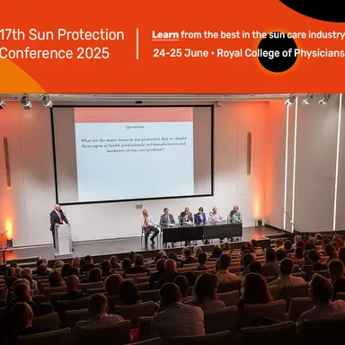 Le programme de la 17e Sun Protection Conference