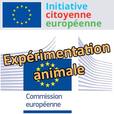 Enregistrement de l’initiative citoyenne européenne "Stop à la cruauté dans les cosmétiques"