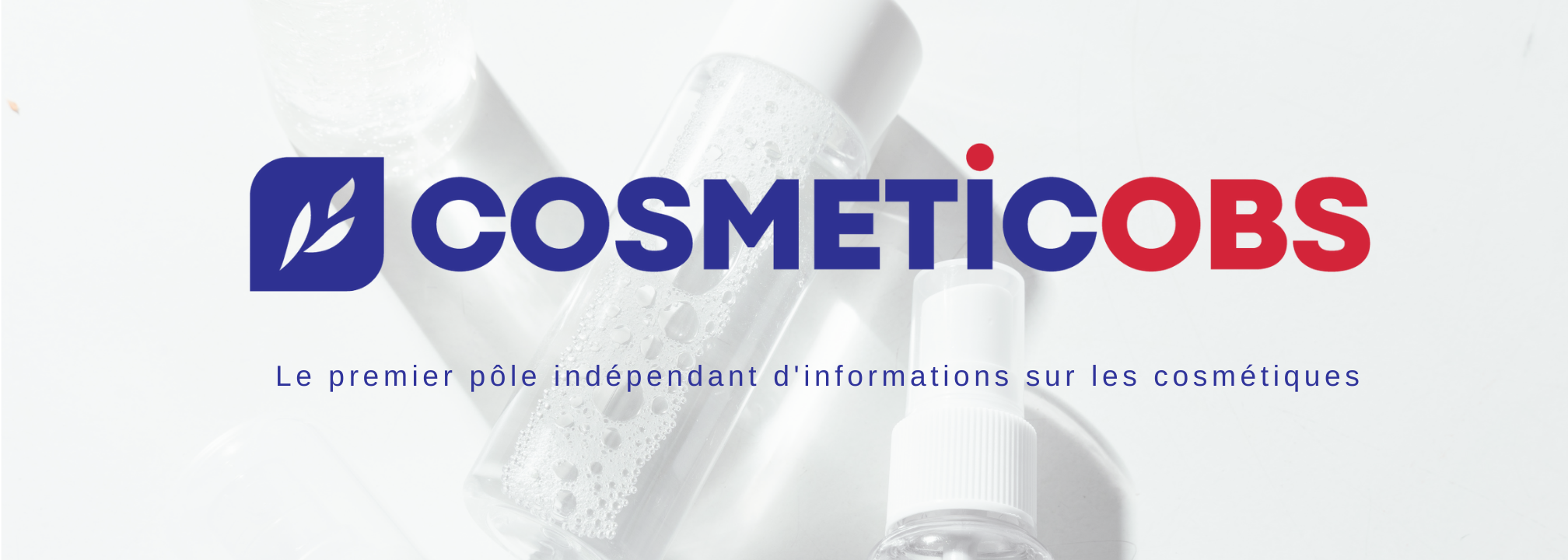 CosmeticOBS - L'Observatoire des Cosmétiques