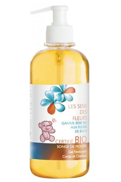 Gel lavant bébé doux corps/cheveux MUSTELA : le flacon de 500 ml à Prix  Carrefour