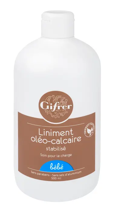 crème de change  BIOLANE LINIMENT OLEO-CALCAIRE, 300 ML