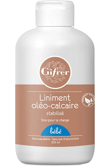 BIOLANE Creme liniment oléo-calcaire - 700 ml