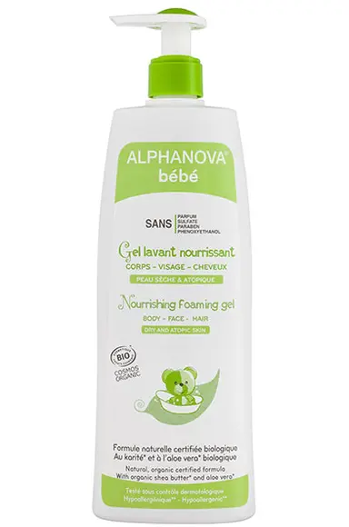 Alphanova Bebe Kids Organic Cold Cream -50G