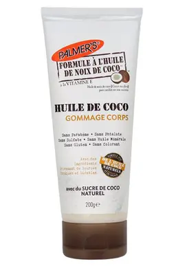 Huile de Coco - Soin sans Rinçage - Palmer's - Corps - Index des produits  cosmétiques - CosmeticOBS - L'Observatoire des Produits Cosmétiques