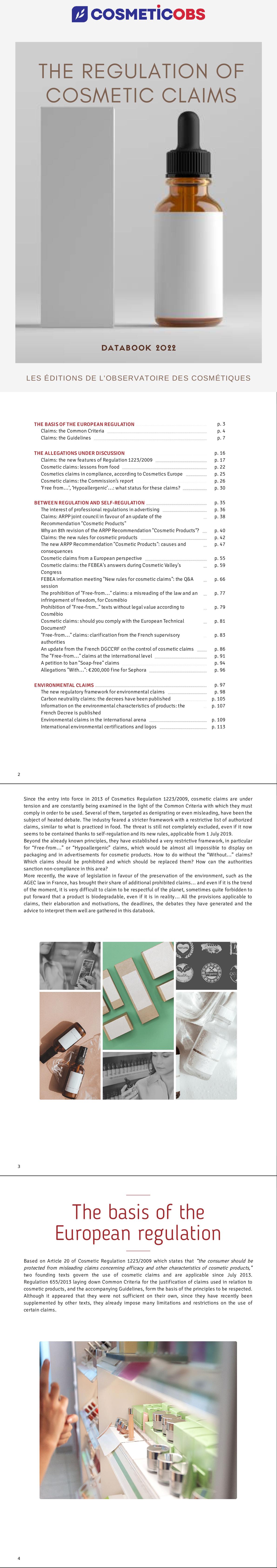 The Regulation Of Cosmetic Claims Library CosmeticOBS The Regulation Of Cosmetic Claims Library CosmeticOBS