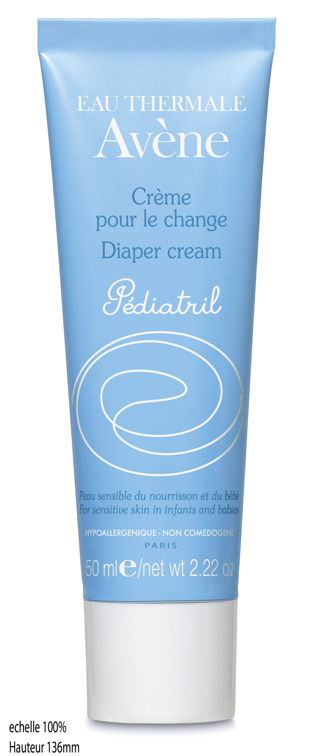 Diaper cream - Biolane Expert