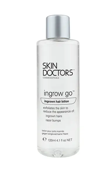 Ingrow Hair Lotion - Skin Doctors - Ingrow Go - Cosmetic products