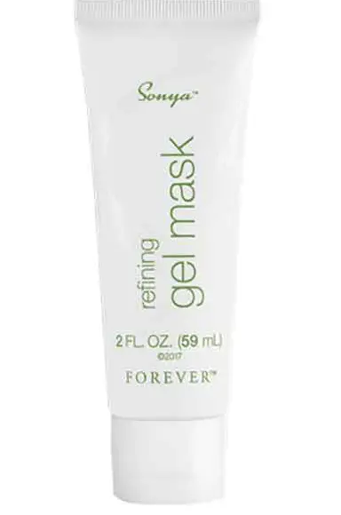 Refining Gel Mask - Forever - - Cosmetic index - CosmeticOBS - des Cosmétiques