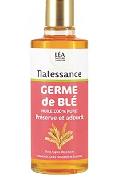 Natessance - Huile D'Amande Douce - Bébé - Flacon de 100 ml : :  Beauté et Parfum