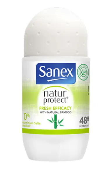 Fresh - Sanex - Natur Protect - Cosmetic products index - CosmeticOBS - L'Observatoire des Cosmétiques
