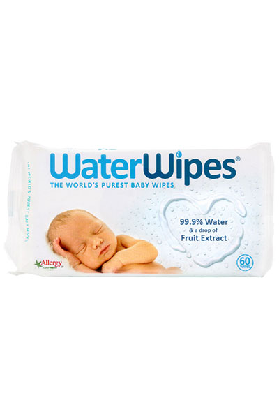 WaterWipes Lingettes Bébé - WaterWipes - Bébé - Index des produits  cosmétiques - CosmeticOBS - L'Observatoire des Produits Cosmétiques