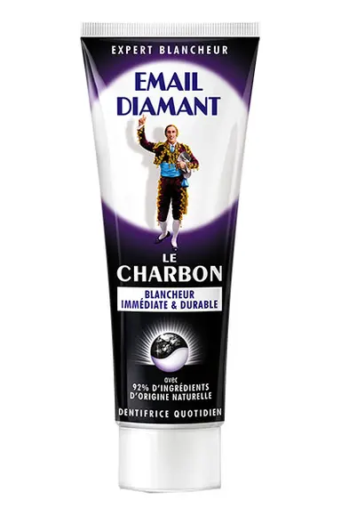 Email diamant Le Charbon - INCI Beauty