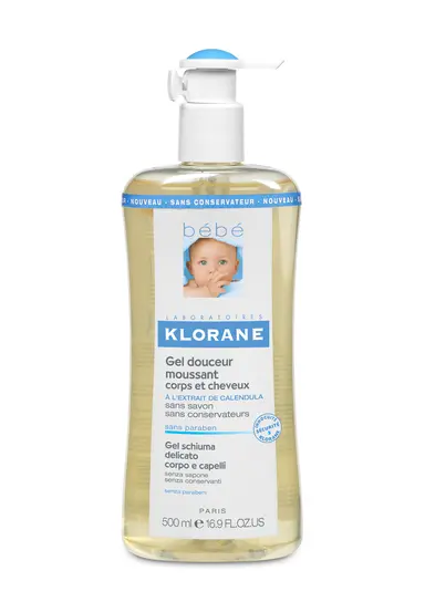 Klorane Baby Refreshing Scented Water- United States