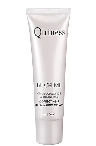 BB Cream - 01 Light - Qiriness - Maquillage - Cosmetic products index -  CosmeticOBS - L\'Observatoire des Cosmétiques
