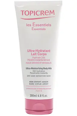 Cleansing lotion protective (750 mL - 25.3 US fl.oz.) - Klorane