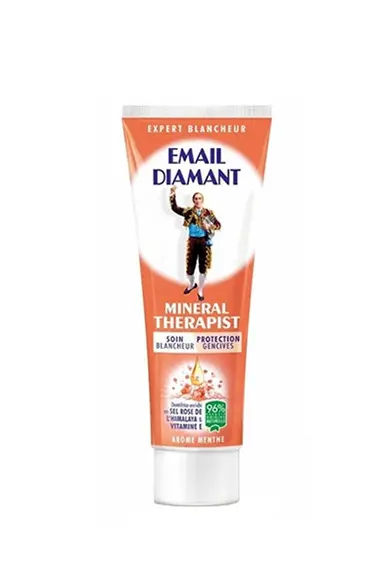 Email Diamant Mineral Therapist Whitening Toothpaste With Vitamin E And  Himalayan Salt - Whitening Toothpaste with Vitamin E & Himalayan Salt