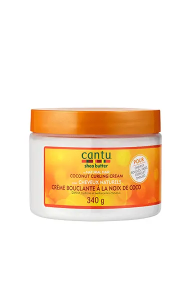 Soins Coconut Curling Cream CANTU