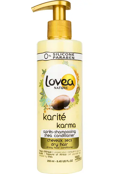 Shea Conditioner Karité Karma - Lovea - Cheveux - Cosmetic
