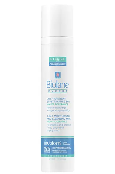 Cleansing lotion protective (750 mL - 25.3 US fl.oz.) - Klorane - Bébé -  Cosmetic products index - CosmeticOBS - L'Observatoire des Cosmétiques