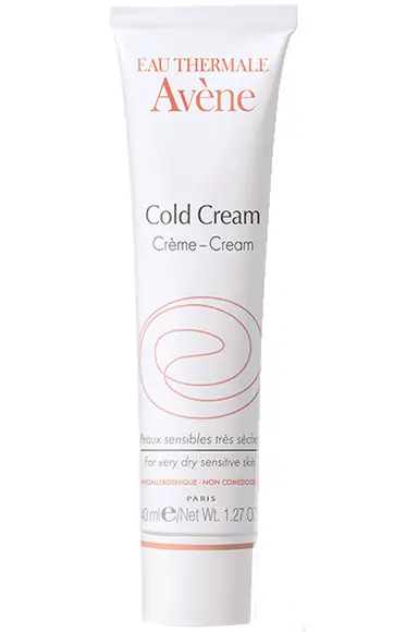 Crème Visage - Cold Cream - Avène - 40 ml - Avène
