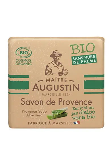 Savon de Provence - Maître Augustin - Savons - Index des produits