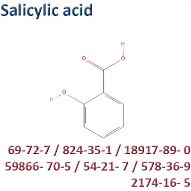 Salicylic acid