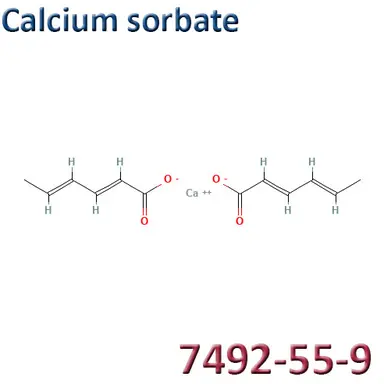 Calcium sorbate