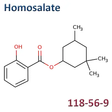 Homosalate