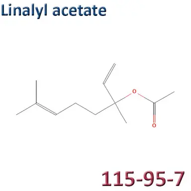 Linalyl acetate