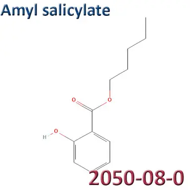 Amyl salicylate