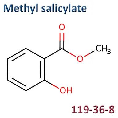 Methyl salicylate