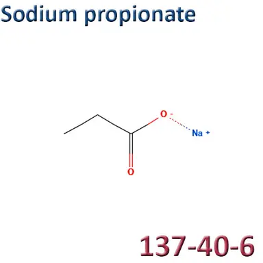 Sodium propionate