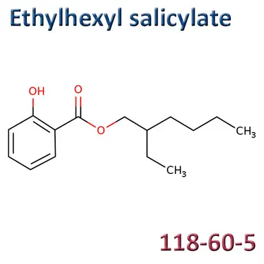 Ethylhexyl salicylate