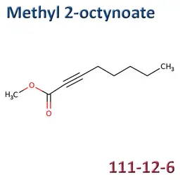Methyl 2-octynoate