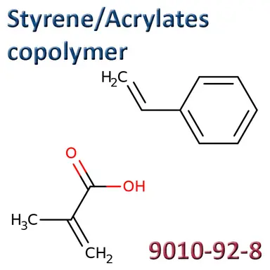 Styrene/Acrylates copolymer