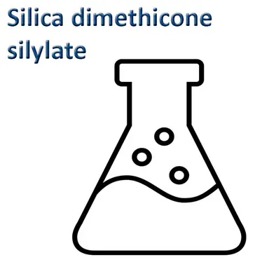 Silica dimethicone silylate