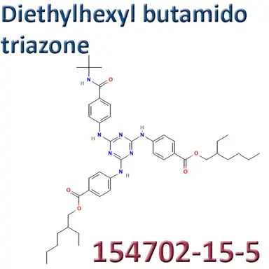 Diethylhexyl butamido triazone