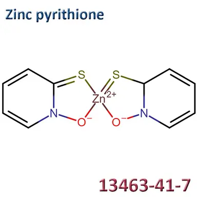 Zinc pyrithione