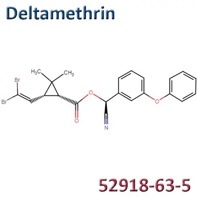 Deltamethrin