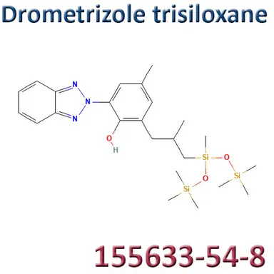 Drometrizole trisiloxane
