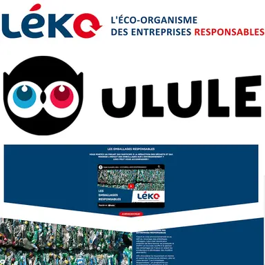 Appel à projets de Léko pour des emballages responsables