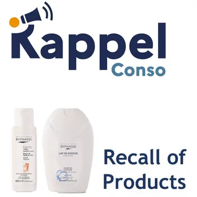 Produits au rappel